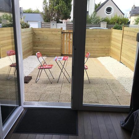 Appartement PLOEMEUR-Fort Bloqué Esterno foto