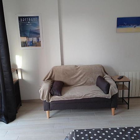 Appartement PLOEMEUR-Fort Bloqué Esterno foto