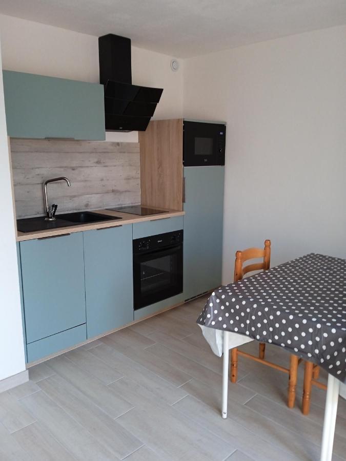 Appartement PLOEMEUR-Fort Bloqué Esterno foto