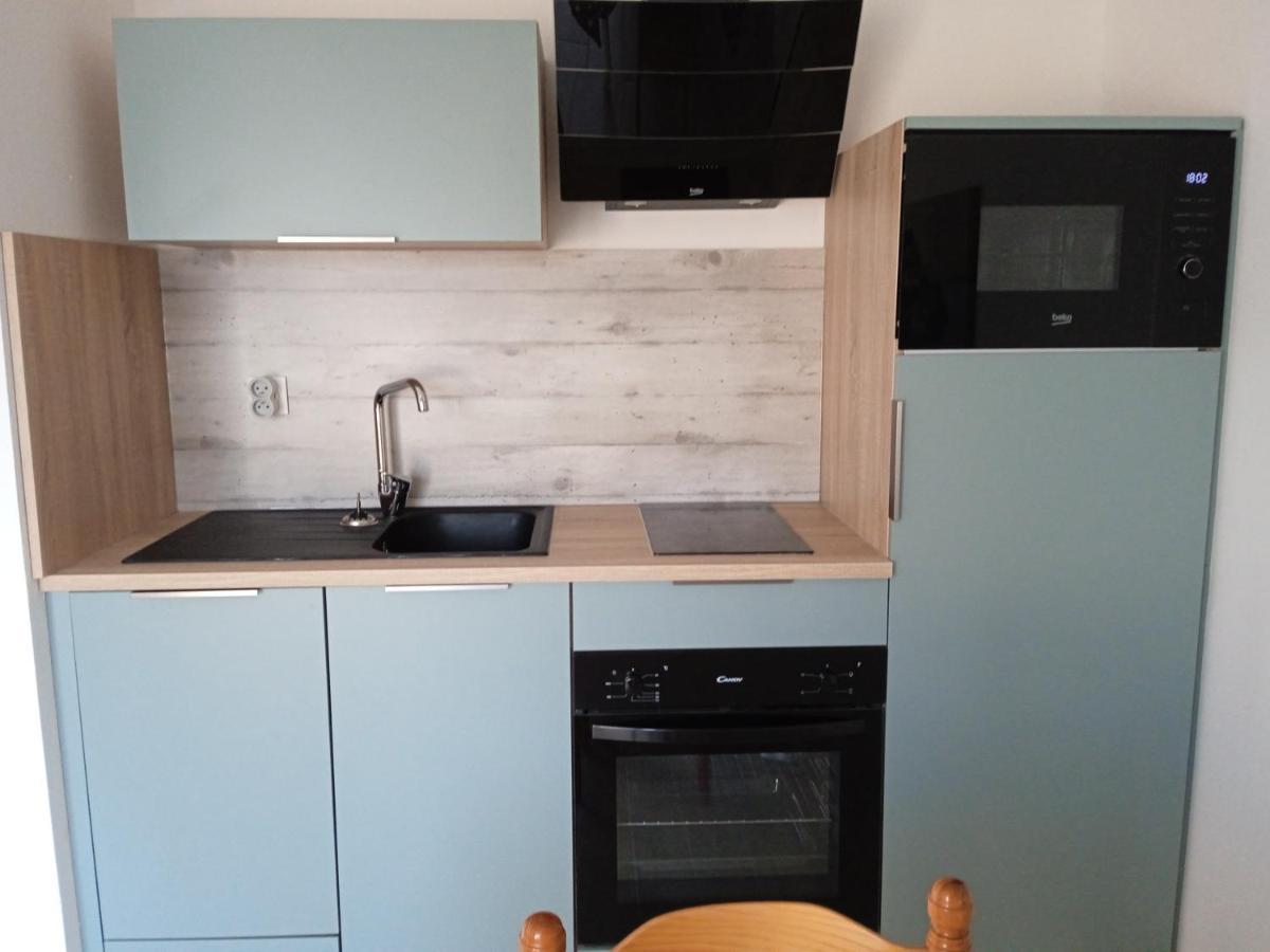 Appartement PLOEMEUR-Fort Bloqué Esterno foto